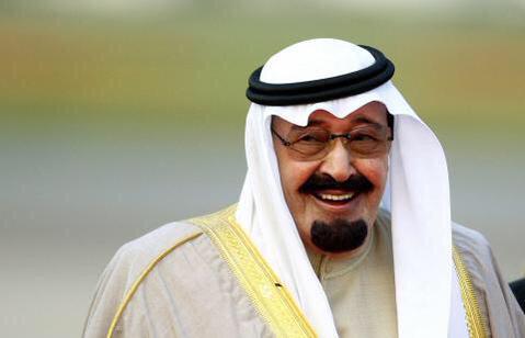 Le roi Abdallah <b>ben Abdelaziz</b> al-Saoud est décédé - roi-abdallah-mort