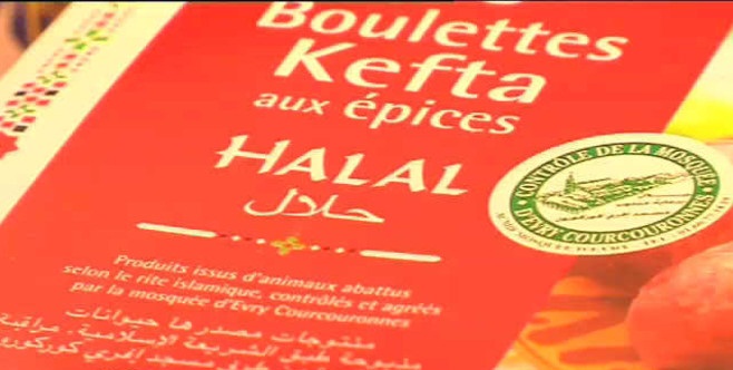 Sondage 1 : Le halal! - katibin