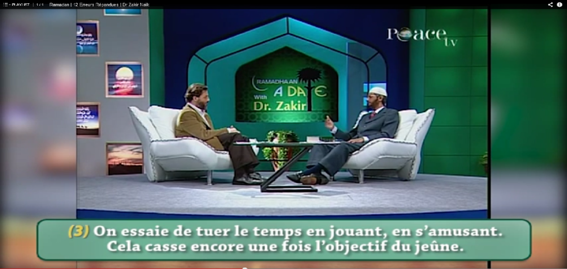 12 erreurs à éviter durant le mois de Ramadan