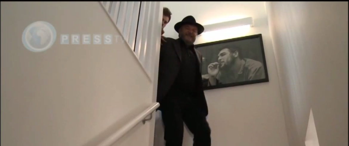 député britannique agressé