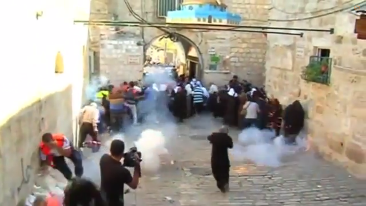 al aqsa attaque barbare al aqsa attaque israel