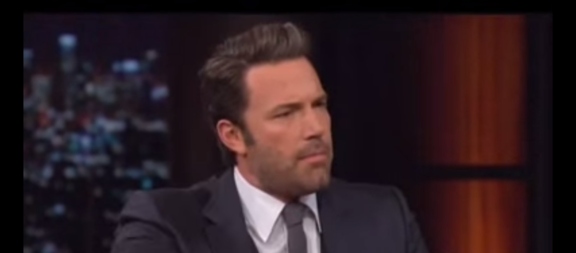 Ben Affleck défend l'Islam