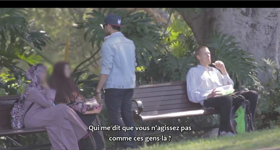 l'islamophobie en australie simulation
