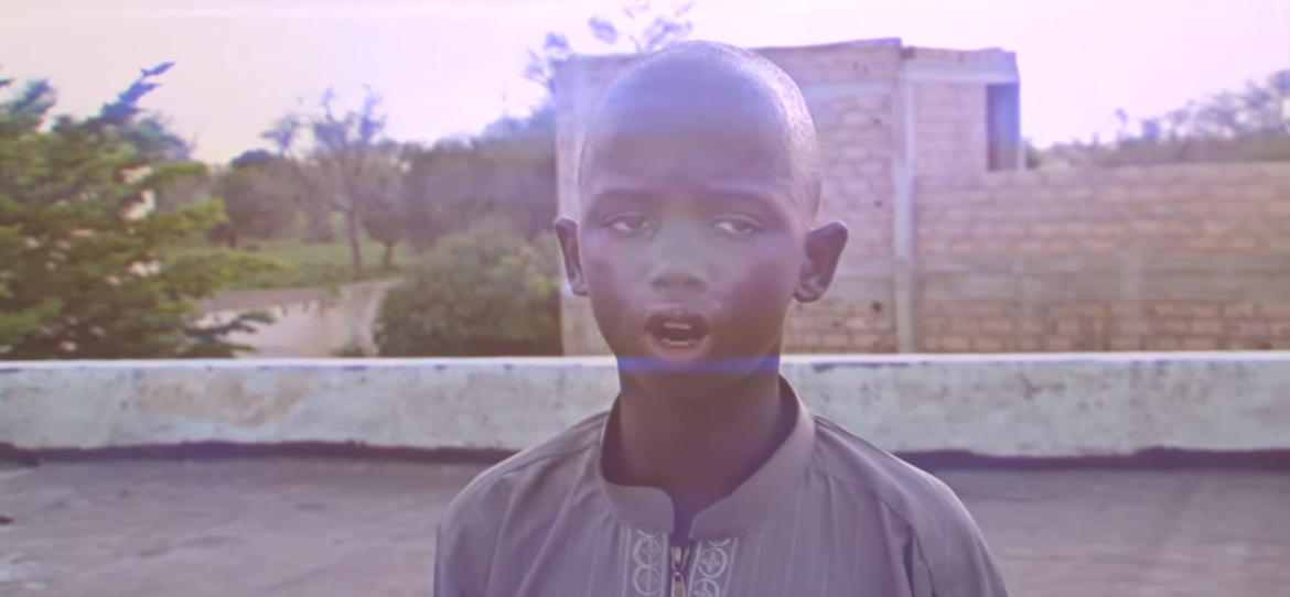 Sénégalais connaît le coran par coeur