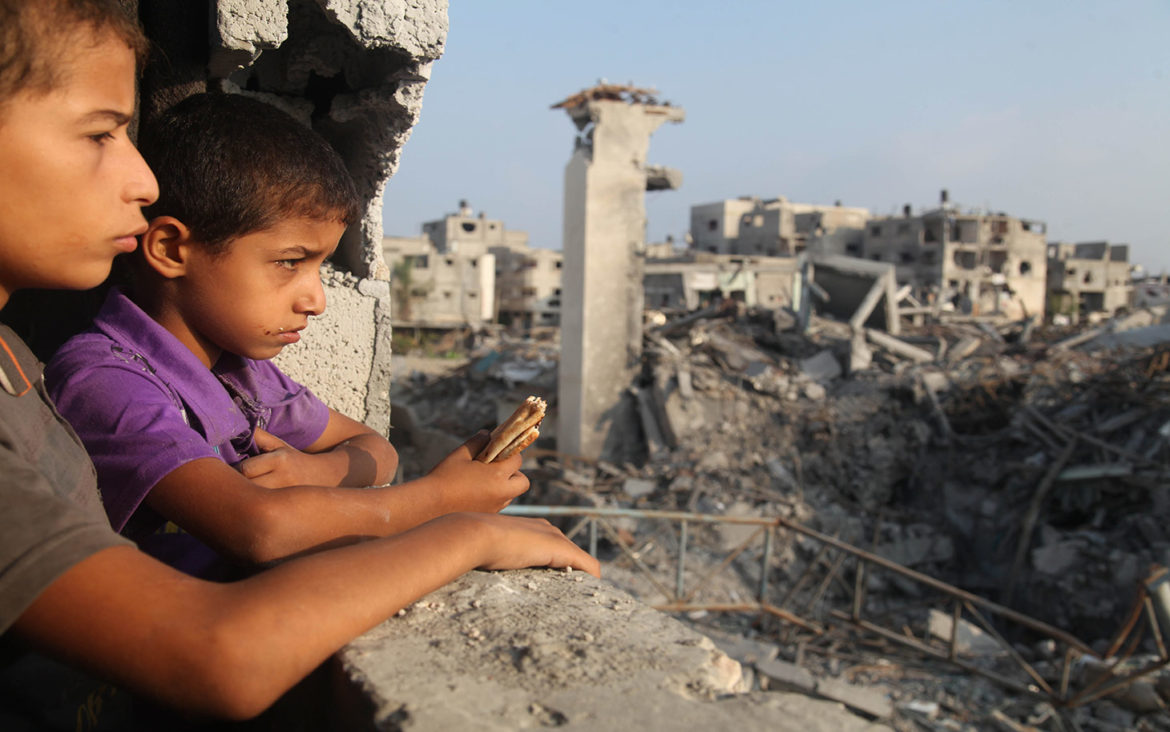 Gaza-situation-actuelle