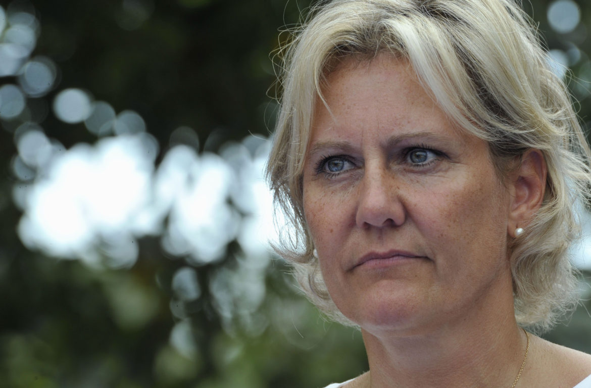 NICE: UMP meeting  « Les Amis de Nicolas Sarkozy »