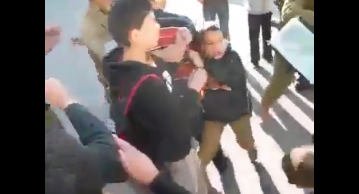 enfants palestiniens