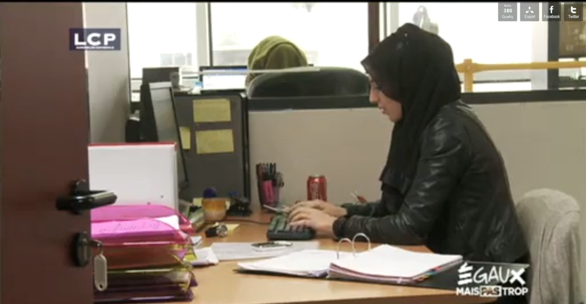 LCP droit un entrepreneur musulman facilite la pratique religieuse à ses employés