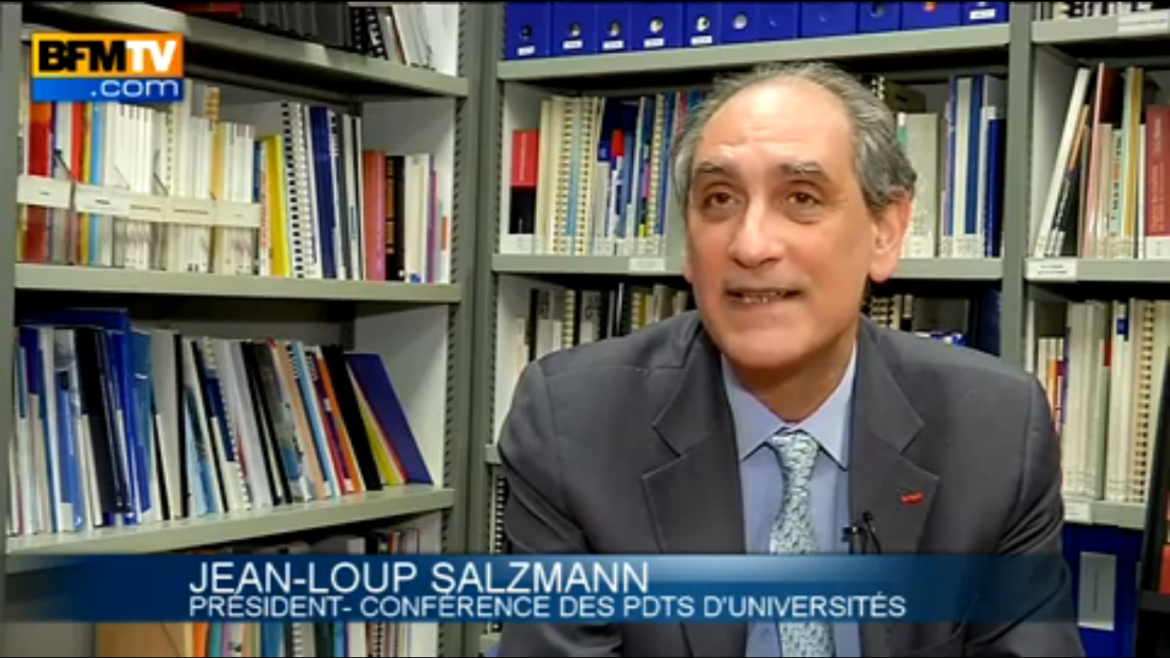 Interdiction du voile à l'université hors de question pour JeanLoup