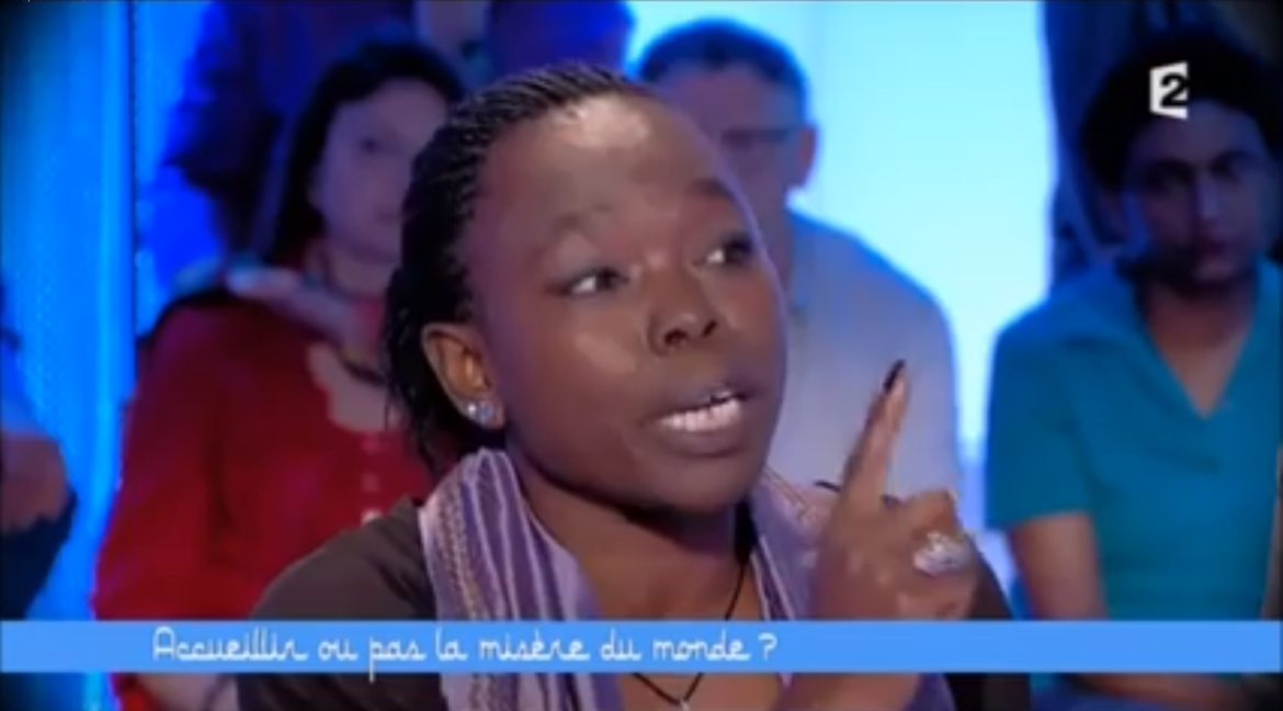 Fatou-Diome-France-2-immigration Fatou Diome France 2