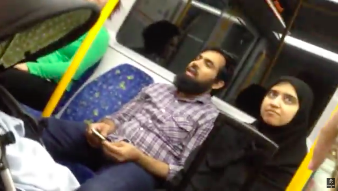 Australie vidéo islamophobe
