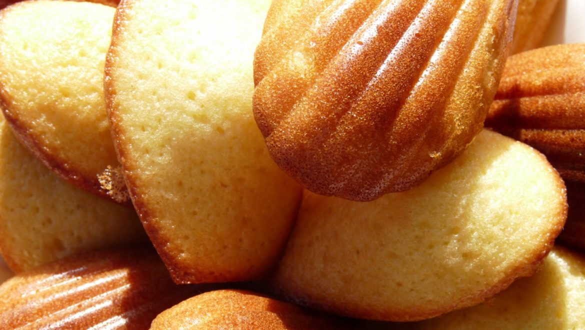 madeleines