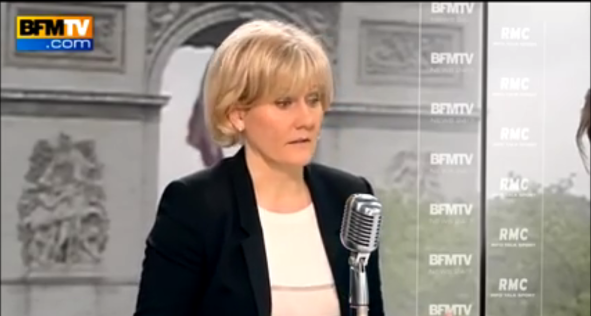 nadine morano nadine morano sur bfmtv : “La menace aujourd'hui, ce ne sont ni les chrétiens ni les juifs mais ceux qui utilisent l'Islam"