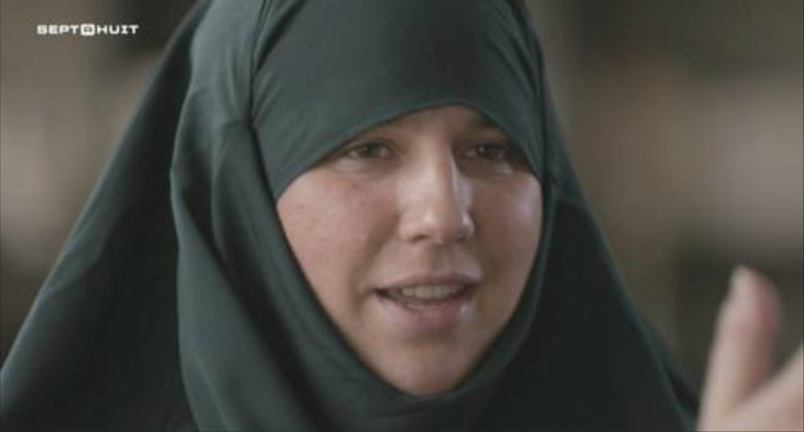 Diam's (Mélanie) dans Sept à Huit