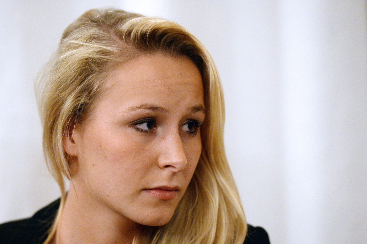 marion le pen