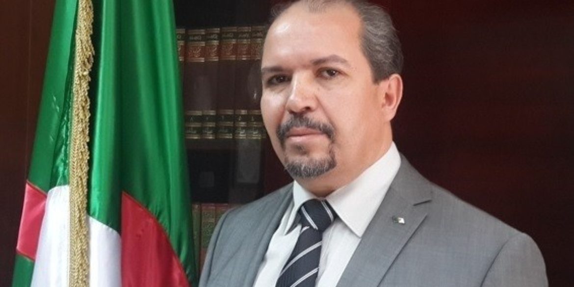 mohamed aissa, ministre des affaires religieuses en Algérie