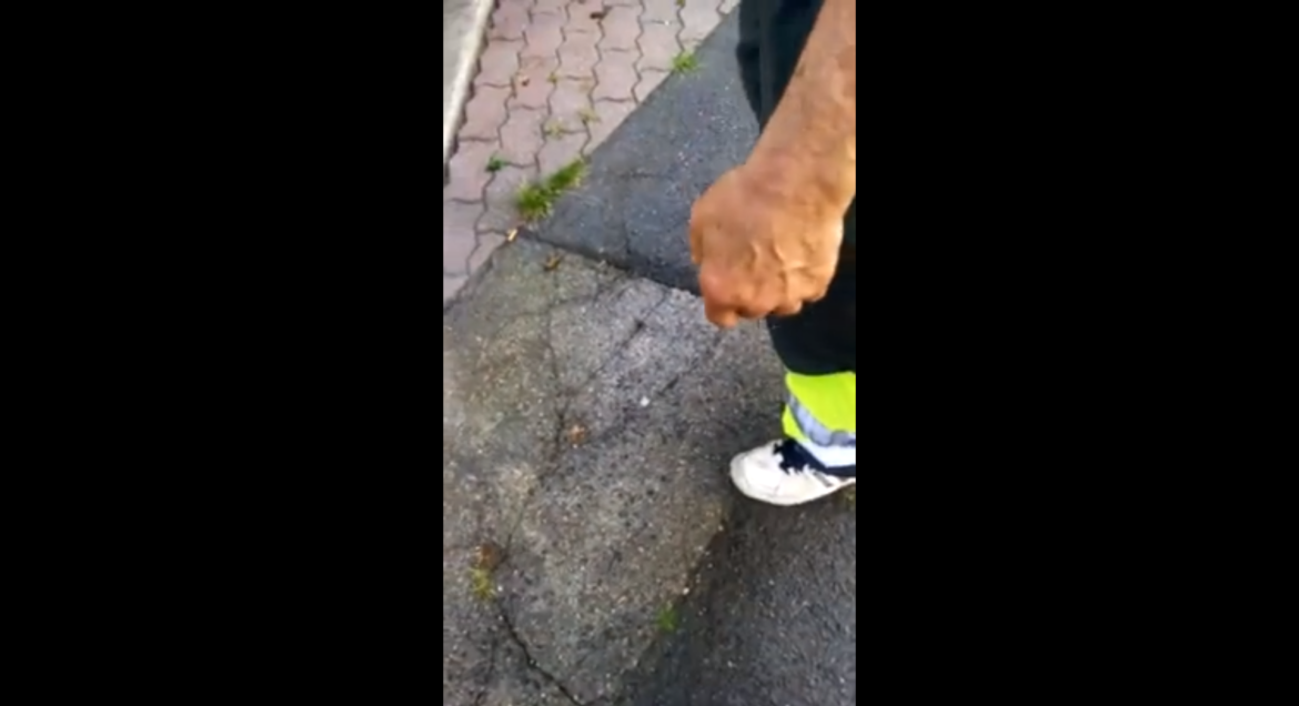 femmes voilées photographiées à leur insu