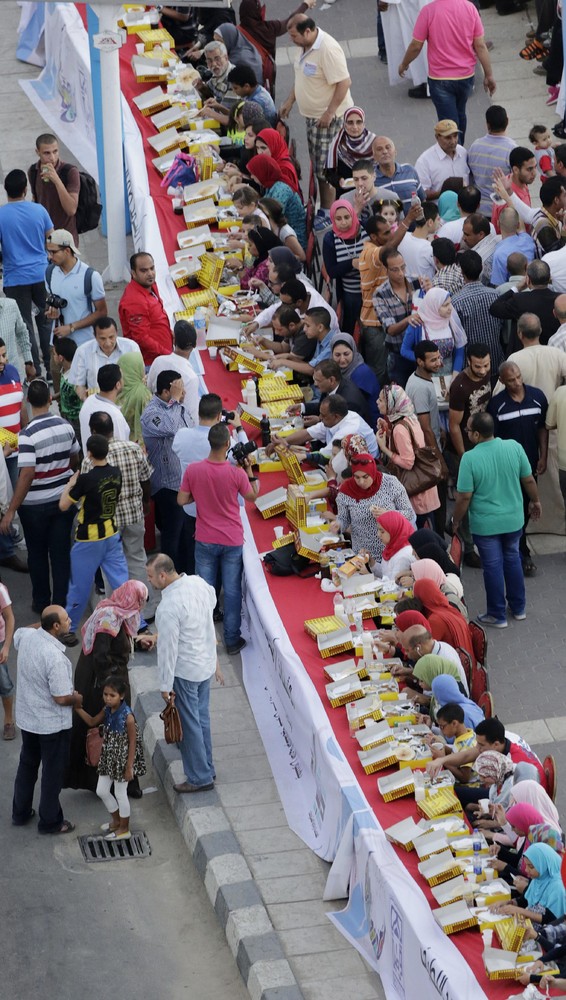 Ramadan Egypte