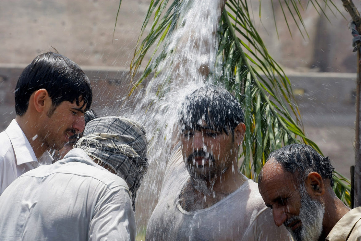 Pakistan-ramadan-eau Ramadan Pakistan chaleur