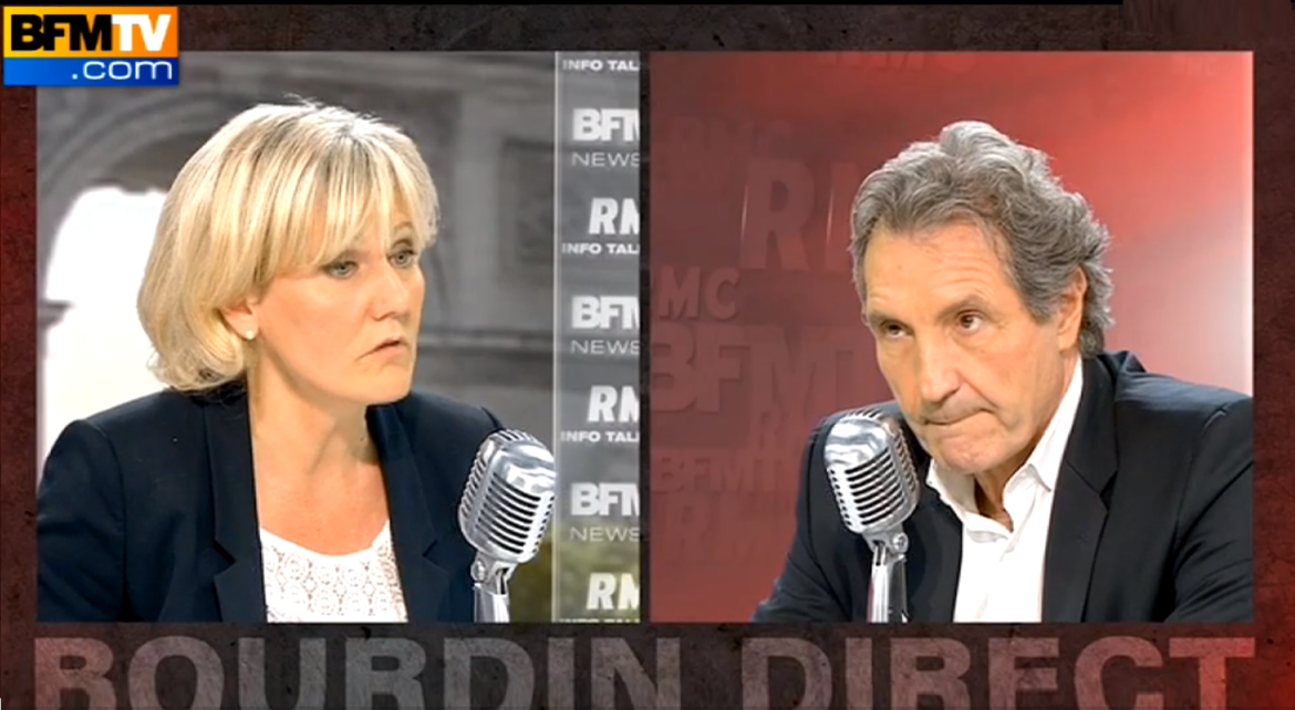 Nadine Morano
