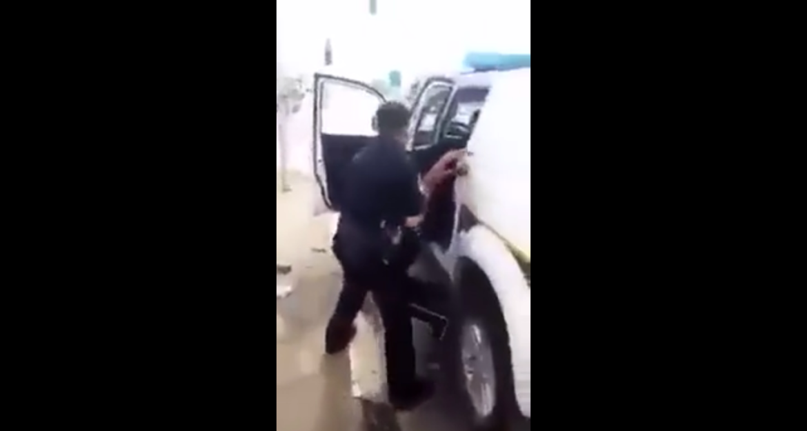 la police israélienne enlève enfant palestinien