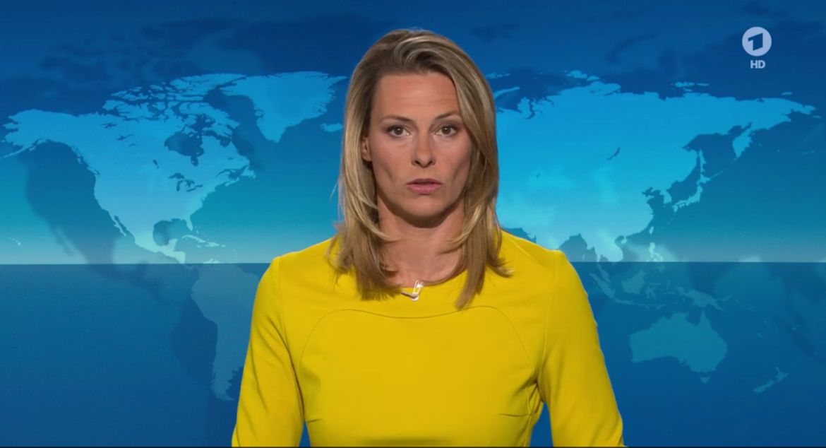 journaliste allemande défend les migrants