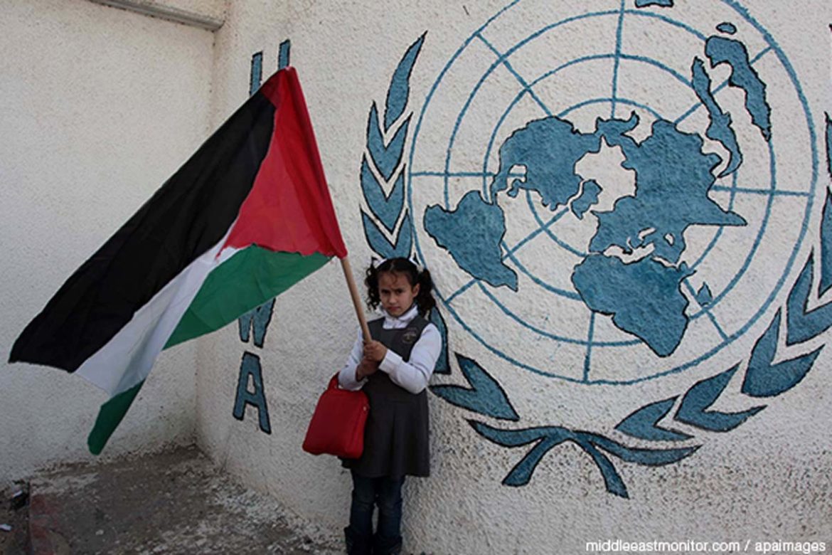 unrwa-logo-girl-with-palestinian-flag