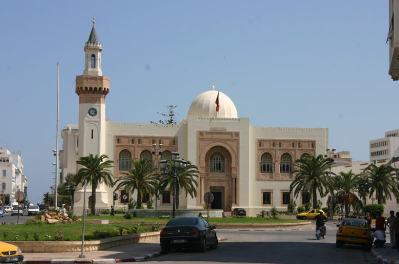 grande mosquée sfax