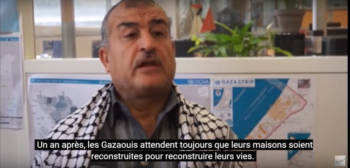 interview adel kaddum