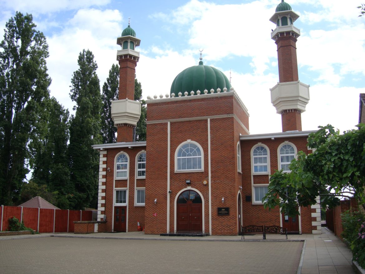 mosquée jamia