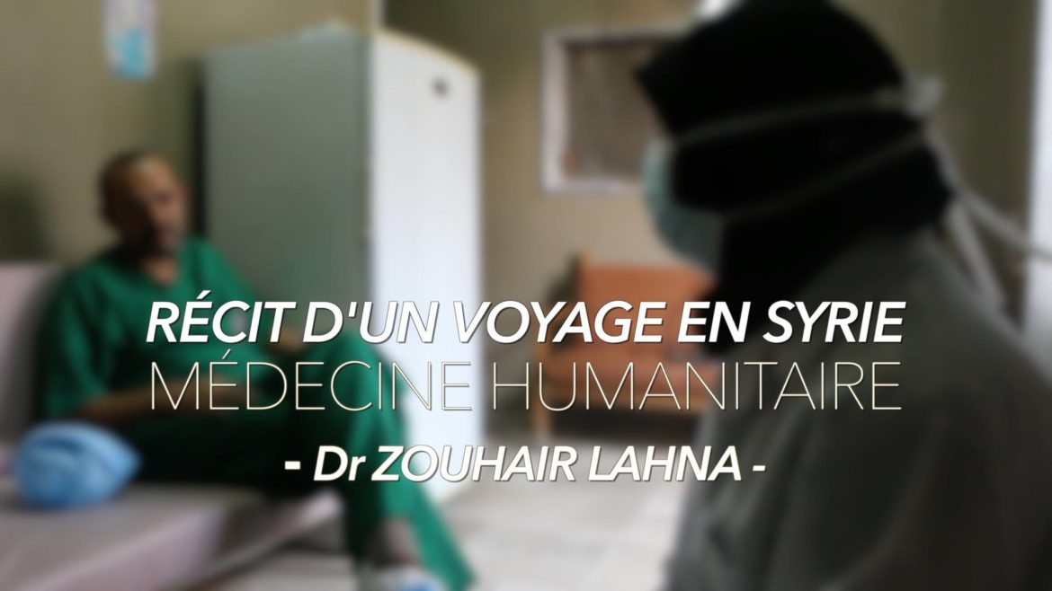 récit d'un voyage en syrie docteur lahna