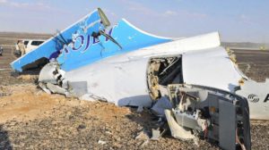 avion russe crash egypte