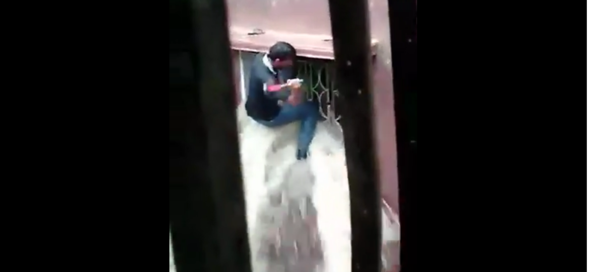 famille sauvée en jordanie