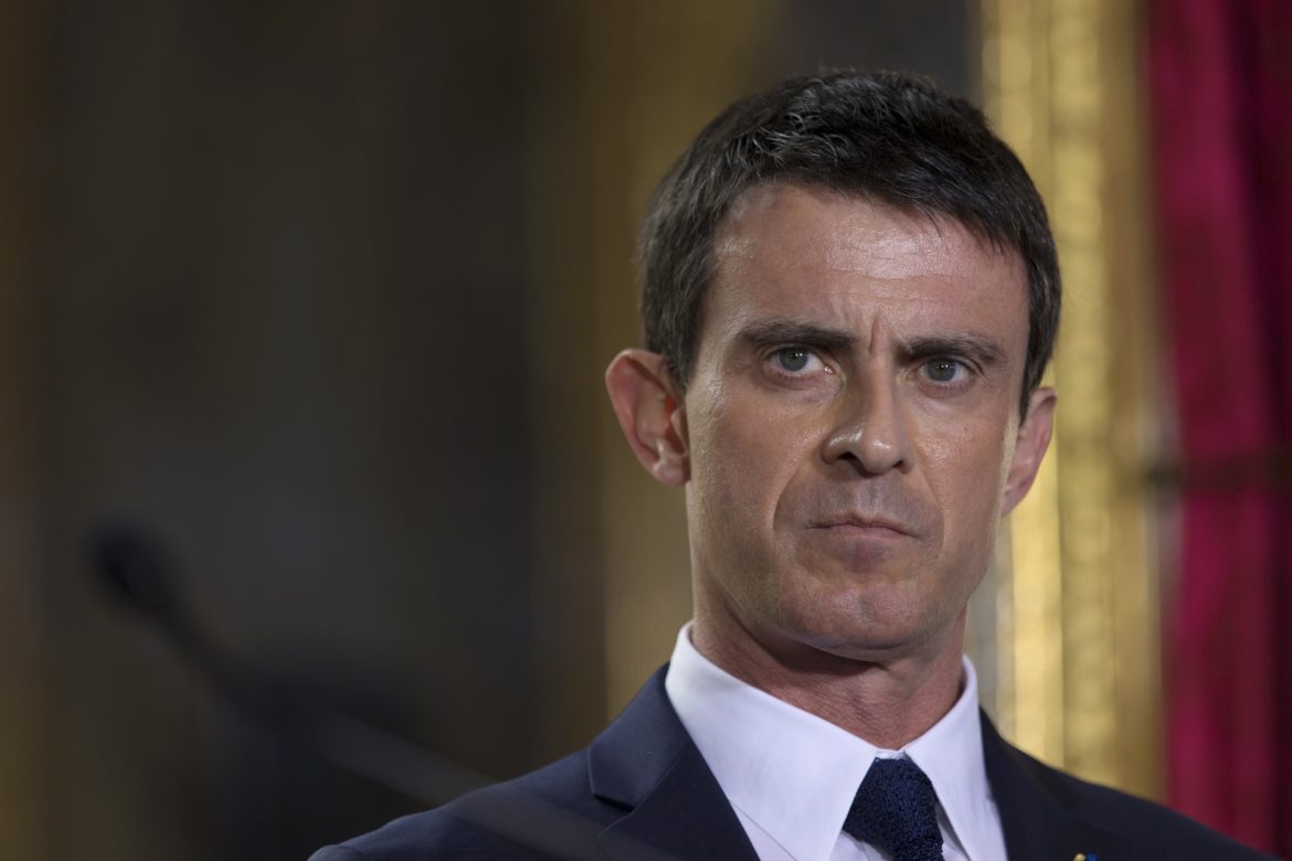Manuel Valls veut faire taire les partisans de la campagne BDS