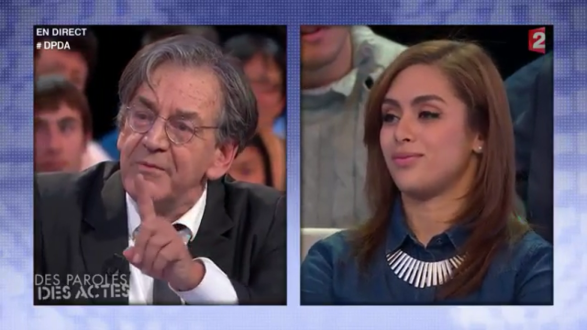 des paroles et des actes