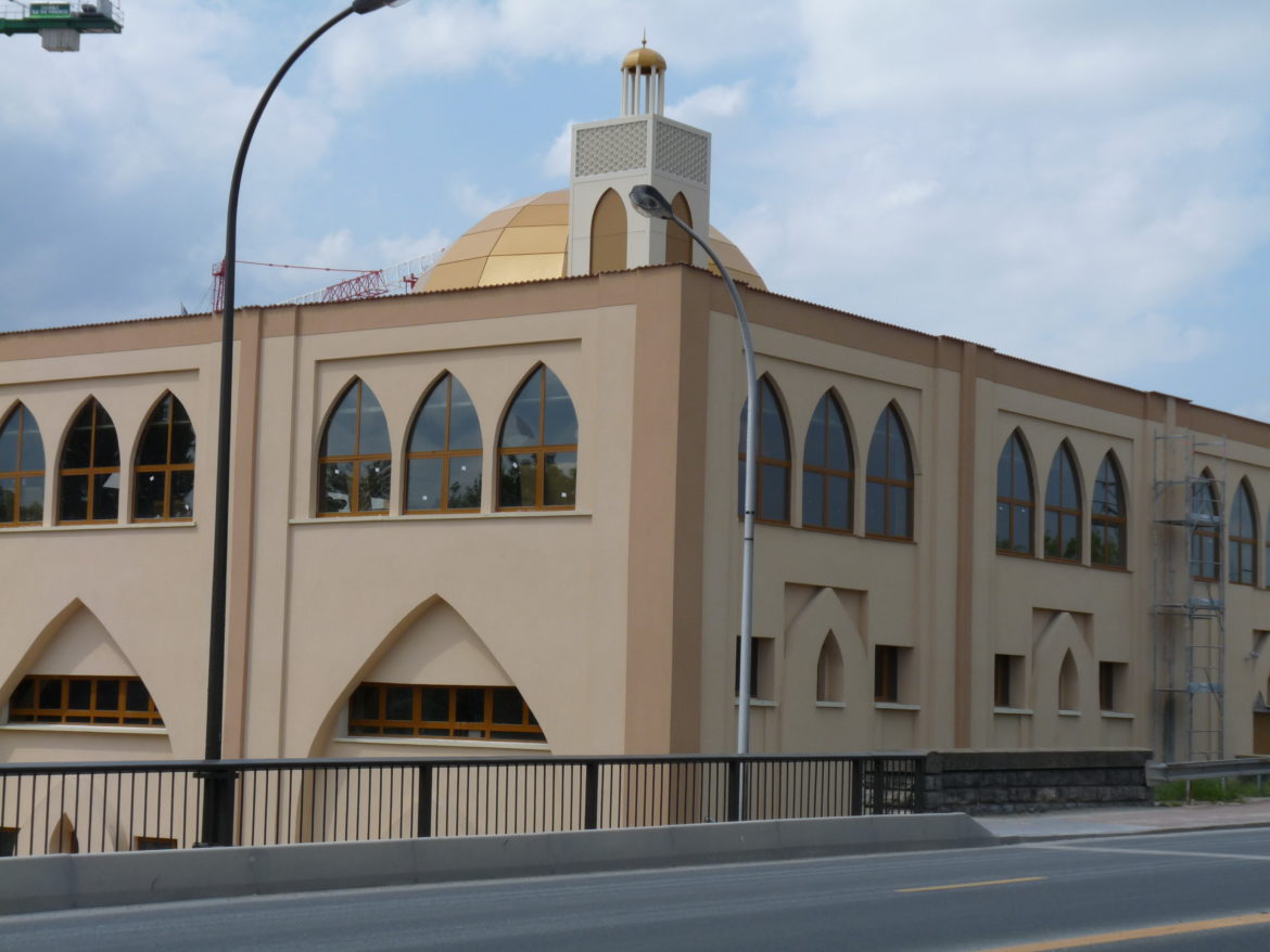 Argenteuil : la mosquée oeuvre pour l'emploi des jeunes !
