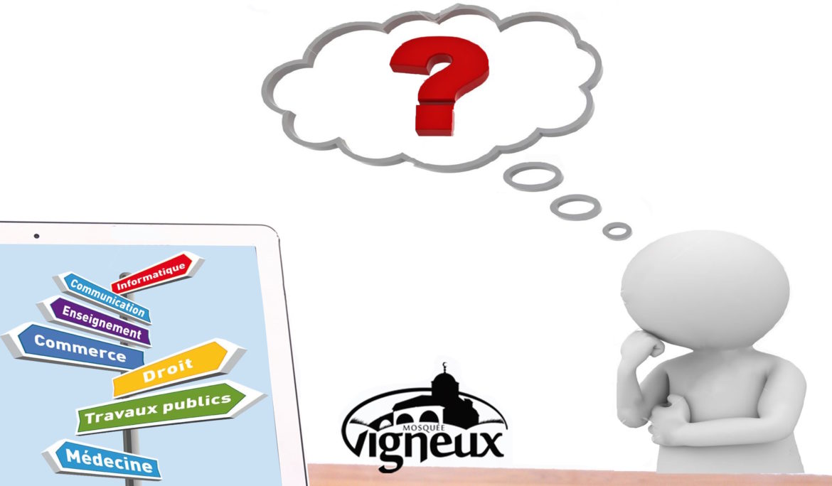 Essonne – la mosquée de Vigneux-sur-Seine organise son premier forum de l’orientation Essonne - la mosquée de Vigneux-sur-Seine organise son premier forum de l'orientation