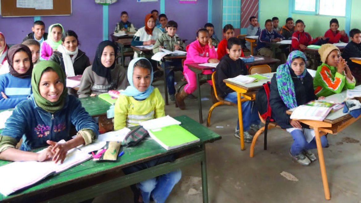 Maroc  220 millions de dollars pour l’éducation Maroc : 220 millions de dollars pour l'éducation