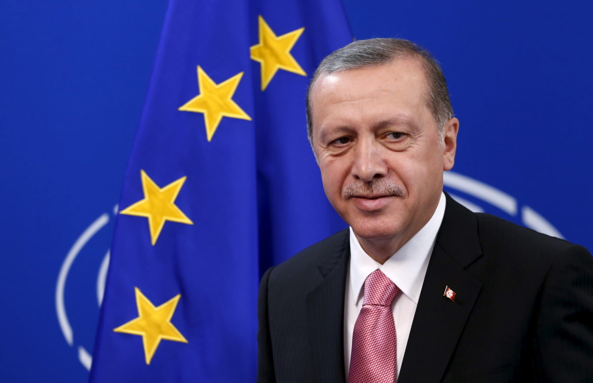 Turquie : le président dénonce l'islamophobie de l'Union Européenne