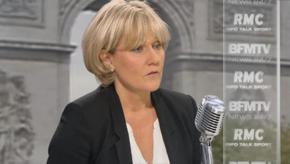 Nadine Morano: « Je ne veux pas que la France devienne musulmane » Nadine Morano: "Je ne veux pas que la France devienne musulmane"