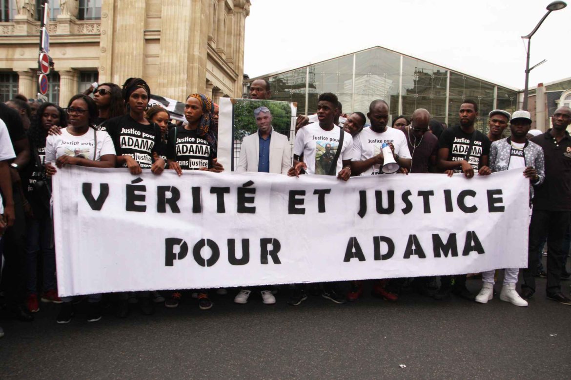 Rebondissement sur l’affaire Adama Traoré Rebondissement sur l’affaire Adama Traoré