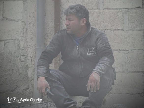 [INTERVIEW] – L'association Syria Charity : ne pas oublier la catastrophe humanitaire syrienne