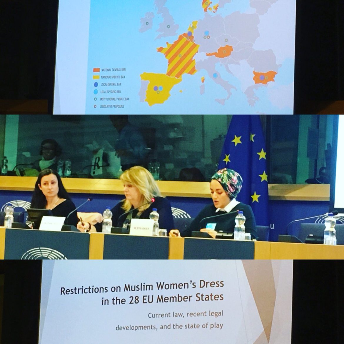 Maryam H’madoun European commission