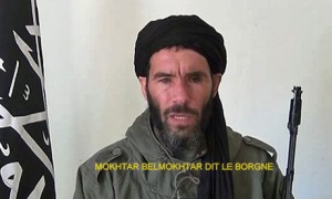 Mokhtar Belmokhtar, also known as 'the one-eyed',  who broke away from Aqim to form al-Mulathamin