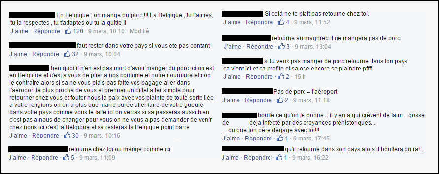 Commentaires Facebook